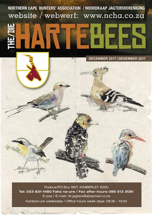 FT-Hartebees 2017